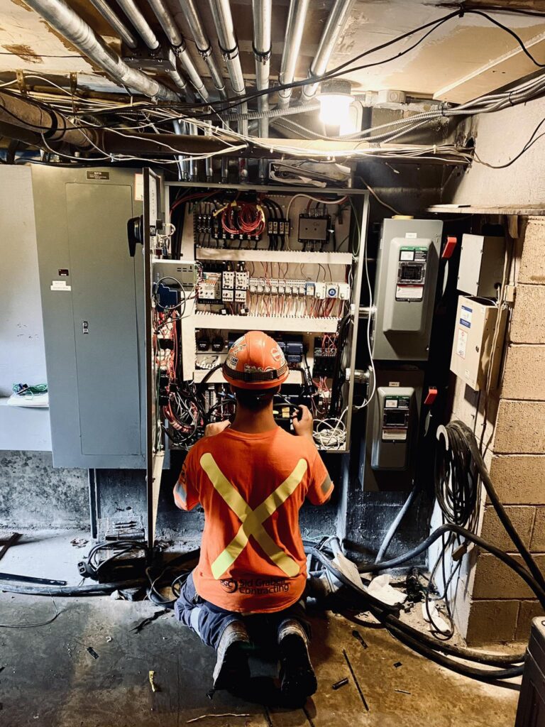 Sid Grabell Contracting